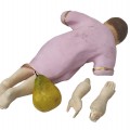 Religious plaster statue  - 4