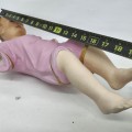 Religious plaster statue  - 5