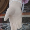 Religious plaster statue  - 6