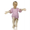 Religious plaster statue  - 1