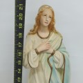 Vintage religious statues, center one, aviable  - 2