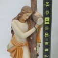 Vintage religious statues, center one, aviable  - 4