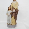 RELIGIOUS STATUE - 2