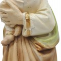 Statue religieuse en plâtre  - 4