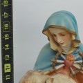 Religious the Pietà statue  - 6