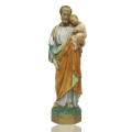 St-Joseph plaster statue  - 1
