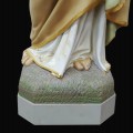 St Jospeh de l'enfant Jesus religious statue  - 4