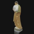 St Jospeh de l'enfant Jesus religious statue  - 5