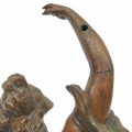 Vintage regul statue  - 4