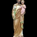 Statues religieuses en plâtre (Notre-Dame RESERVE) - 2