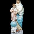 Statues religieuses en plâtre (Notre-Dame RESERVE) - 3