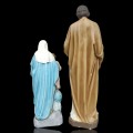 Statues religieuses en plâtre (Notre-Dame RESERVE) - 4