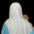 Statues religieuses en plâtre (Notre-Dame RESERVE) - 6