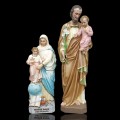Statues religieuses en plâtre (Notre-Dame RESERVE) - 1