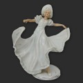 Statuette en porcelaine, figurine Schaubachkunst - 1