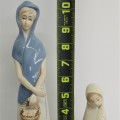 Statuettes en porcelaine, figurines Ladro - 2