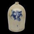 Merchant stoneware jug  - 1