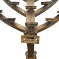 Vintage heart-shaped candle tree - 6