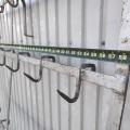 Butcher's shop meat pieces hooks - 3