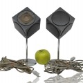 Système stéréo Bang & Olufsen, Beomaster 1000 avec haut-parleur ''speaker'' Beovox 2500  - 6