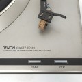 Système stéréo table tournante Denon DP-31L, tourne-disque fonctionnel  - 2