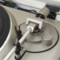 Système stéréo table tournante Denon DP-31L, tourne-disque fonctionnel  - 4