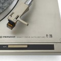 Pioneer PL-200 stereo turn table  - 2