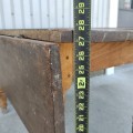 2 panels table  - 4
