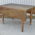 2 panels table  - 7