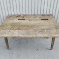 Antique country table  - 3
