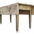 Antique country table  - 1