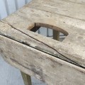 Antique country table  - 8