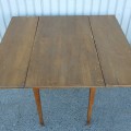 Antique pannels table  - 3