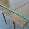 Antique pannels table  - 6