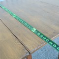 Antique pannels table  - 8