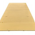 Table antique dite papillon, 2 rallonges - 5
