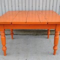 Antique butterfly table  - 7