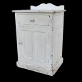 Table de chevet, meuble chiffonnier, lave-main  - 1