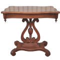 Table d'appoint de style Empire  - 2