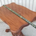 Table d'appoint de style Empire  - 5