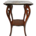 Antique living room table - 1