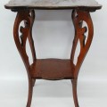 Antique living room table - 6