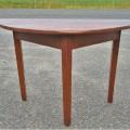 Half-moon table - 1