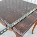 Table d'esprit Louis XV, base chantournée et pattes galbées (Italie) - 5