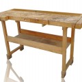 Vintage workbench table  - 1