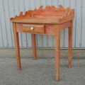 Antique washstand table  - 3