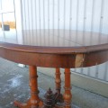 Antique table  - 4