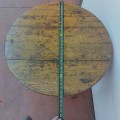 Antique round table - 3