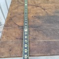 Rustic turned legs table  - 5