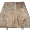 Antique turned legs table  - 2